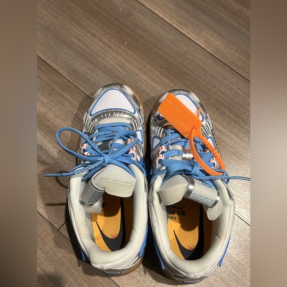 Nike Off White Virgil Abloh Sneakers - Picture 4 of 6